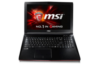 MSI MSI GP62 6QE-425UK I7 1TB Gaming Laptop